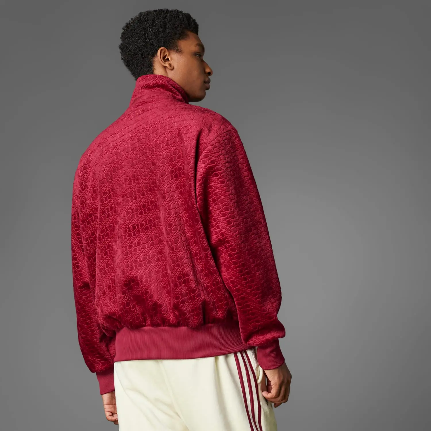 Мужская спортивная куртка adidas Originals Track Top Jude Bellingham Red