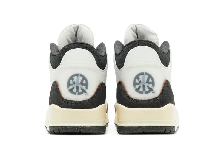 Кроссовки Air Jordan 3 Retro 'Quai 54 2024'