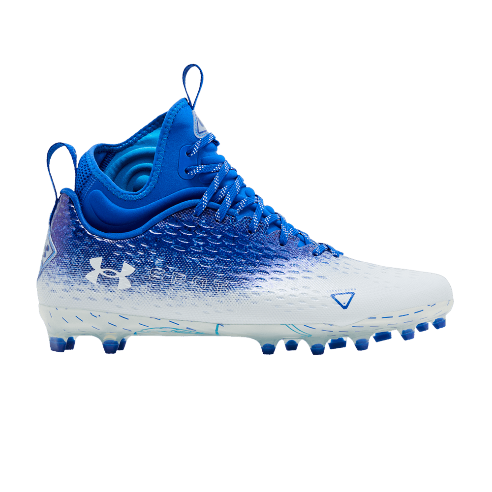 Кроссовки Under Armour Spotlight Lux MC 2.0 'Team Royal'