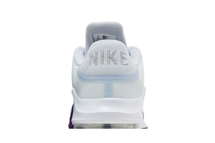 Кроссовки Nike Air Max Impact 4 'Football Grey Barely Grape'