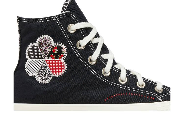 Converse Wmns Chuck Taylor All Star Lift Platform High 'Crafted Patchwork'
