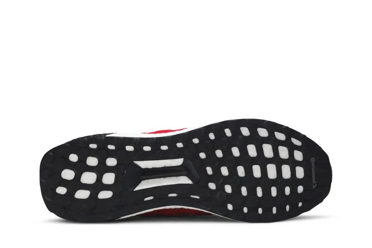 Кроссовки adidas UltraBoost 4.0 'White Scarlet'
