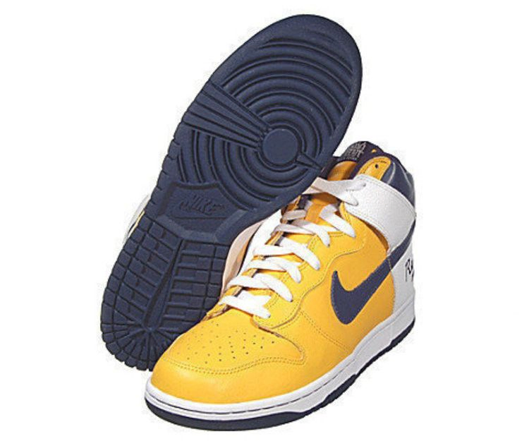 Кроссовки Nike Dunk High
