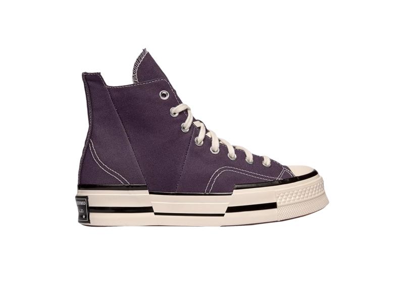 Кроссовки Converse Chuck 70 Plus High Dark Raisin