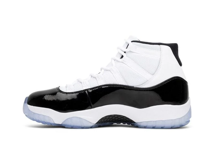 Кроссовки Air Jordan 11 Retro 'Concord' 2018