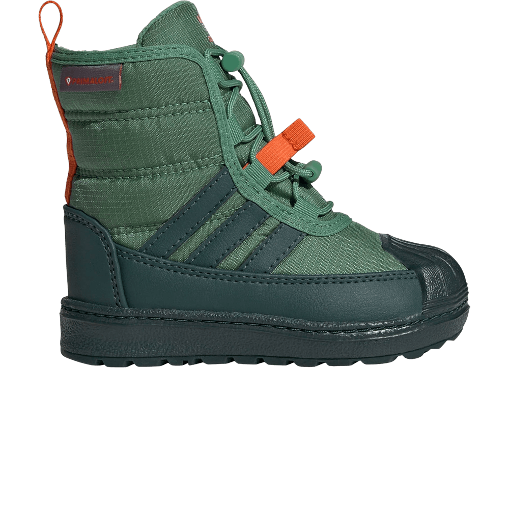 Кроссовки adidas Superstar 360 2.0 Boot I 'Preloved Green'