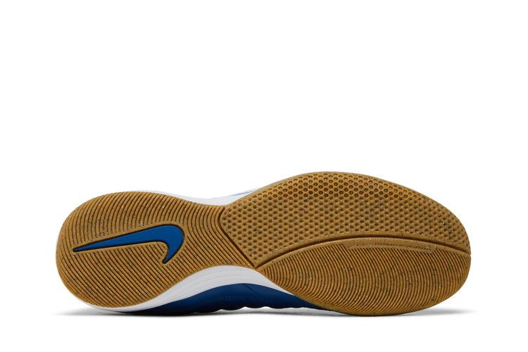 Кроссовки Nike Lunar Gato 2 IC 'Sail Blue Jay Gum'