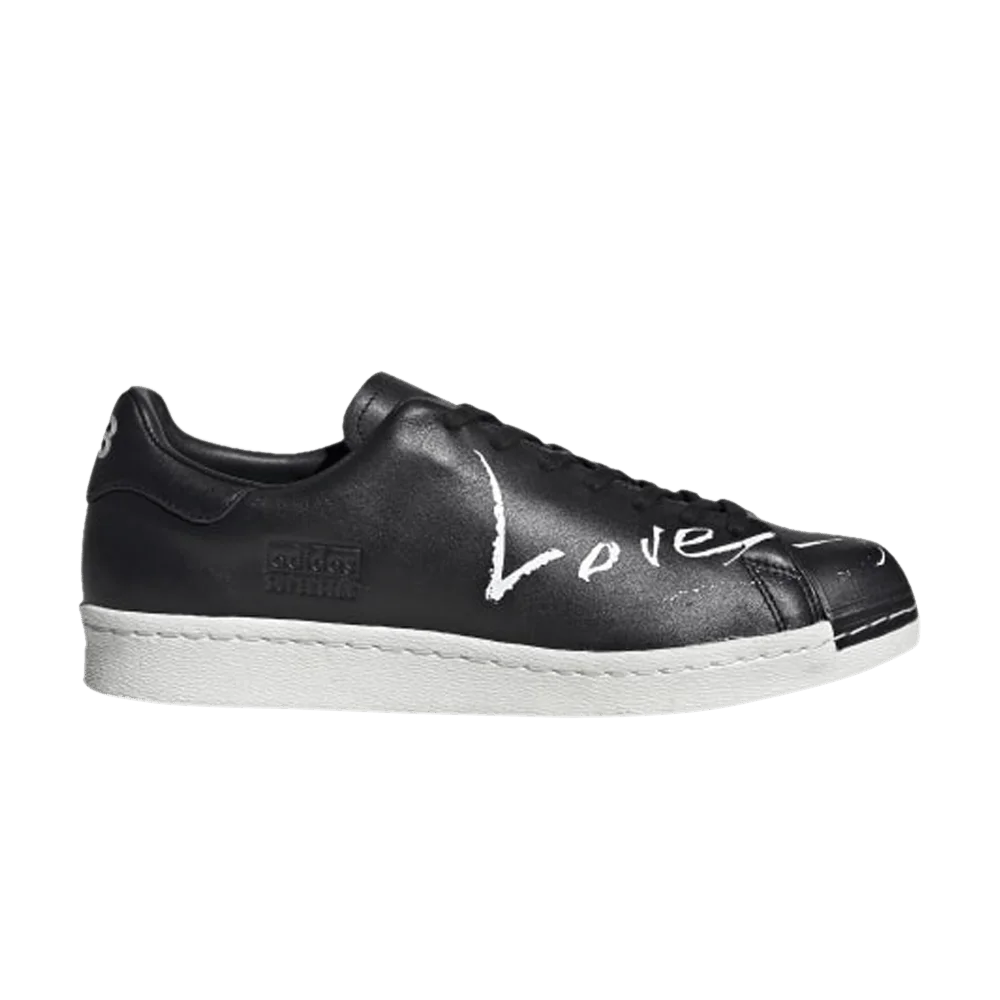 Кроссовки Adidas Y-3 Yohji Super 'Love, Yohji Yamamoto'