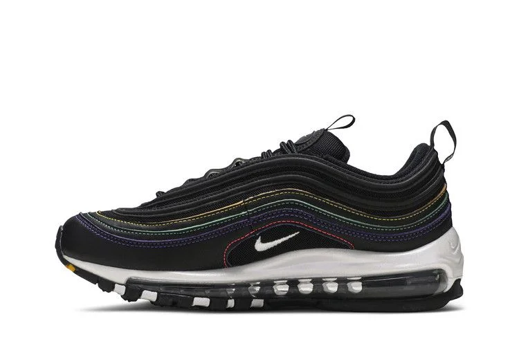 Кроссовки Nike Wmns Air Max 97 'Multi Stitching'