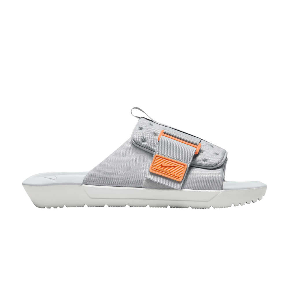Nike Wmns Asuna 3 Next Nature Slide 'Light Smoke Grey'