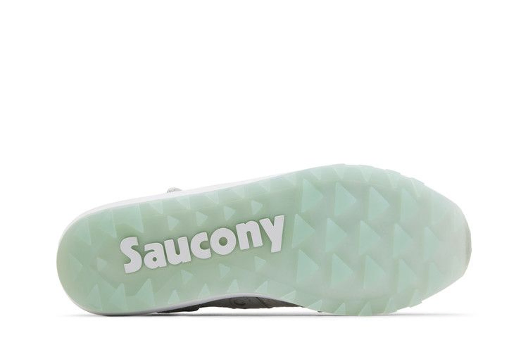 Кроссовки Saucony Jazz DST 'Abstract Collection - Grey Reflective'