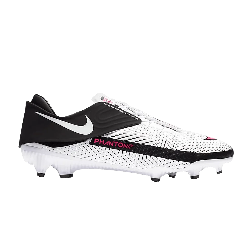 Кроссовки Nike Phantom GT Academy FlyEase MG 'White Pink Blast'