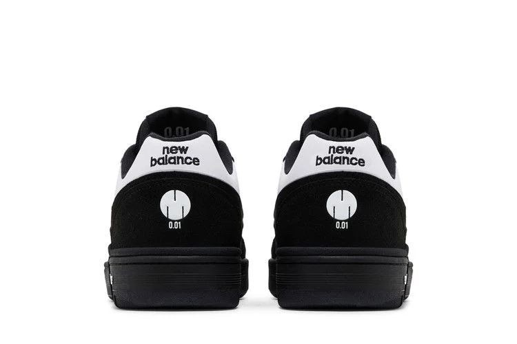 Кроссовки MSFTSrep x New Balance 0.01 'Black'