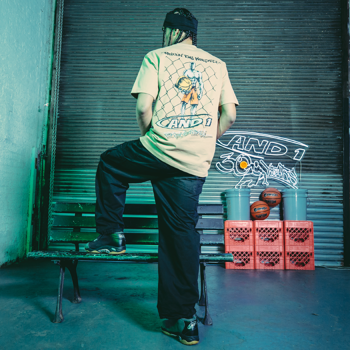 Футболка Wreckin' Rims Tee Shirt