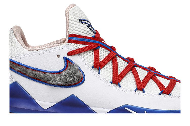 Кроссовки Nike LeBron 17 Low 'Tune Squad'