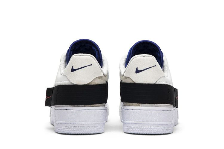 Кроссовки Nike Air Force 1 Low Drop Type 'Summit White'