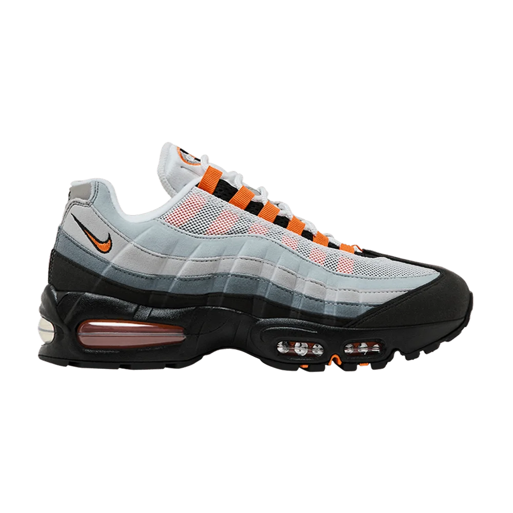 Кроссовки Nike Air Max 95 OG 'Bright Mandarin' 2025