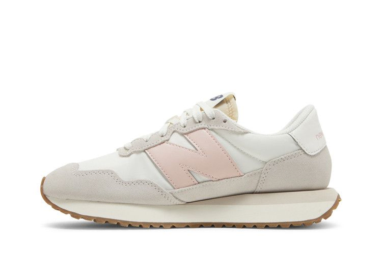 Кроссовки New Balance Wmns 237 'Sea Salt Pink Haze'