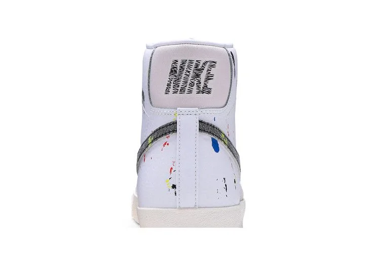 Кроссовки Nike Blazer Mid '77 'Paint Splatter'