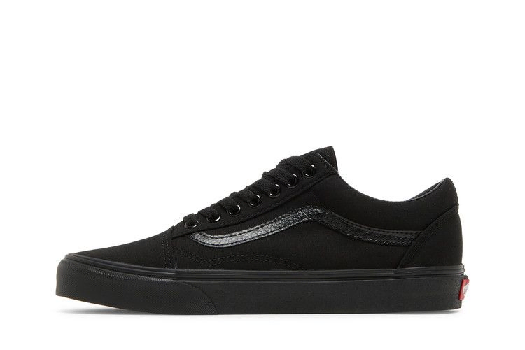 Кроссовки Vans Old Skool 'Black'