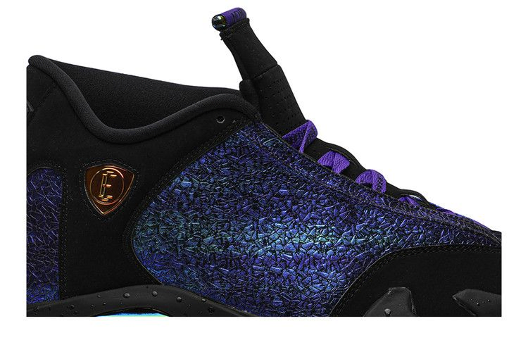 Кроссовки Air Jordan 14 Retro DB 'Doernbecher' 2019