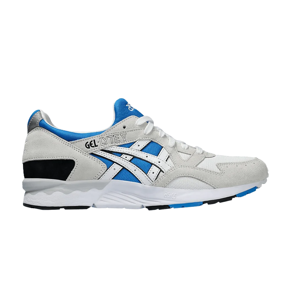 Кроссовки ASICS Gel Lyte 5 'White Electric Blue'