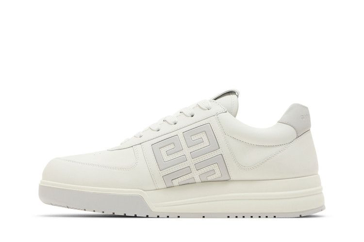 Кроссовки Givenchy G4 Sneaker 'White Grey'