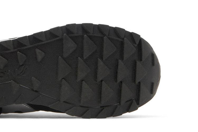Кроссовки Saucony Jazz 81 'Black Silver'