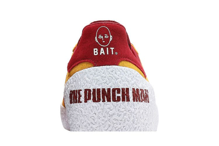 Кроссовки Bait x One Punch Man x adidas Montreal 76 'Saitama'