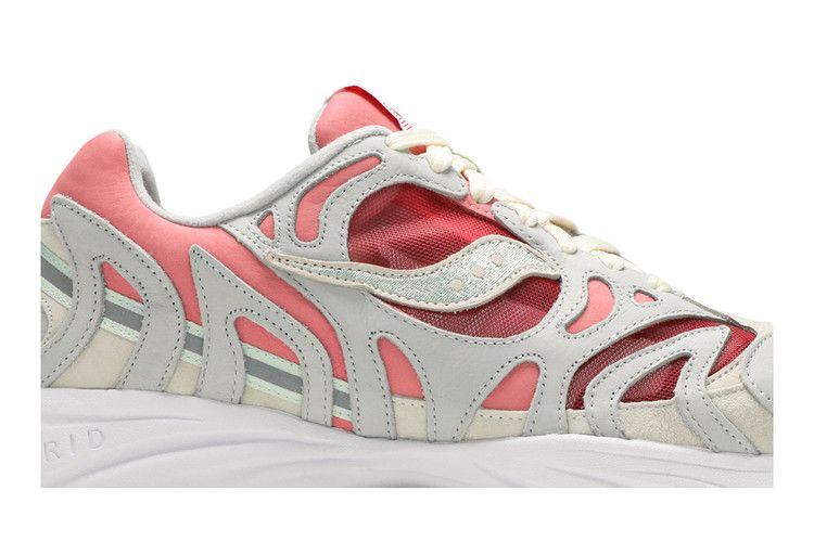 Кроссовки Saucony END. x Azura 2000 'The Brain'