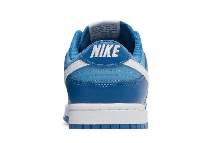 Кроссовки Nike Dunk Low 'Dark Marina Blue'