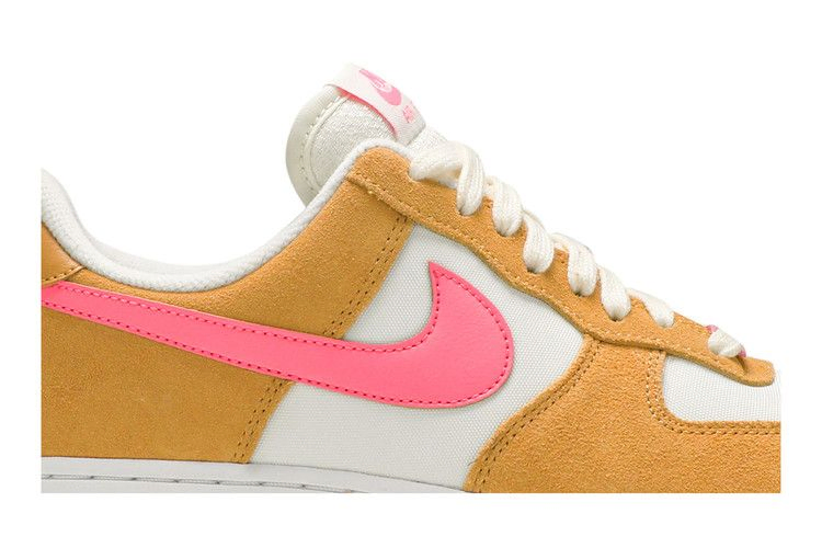 Кроссовки Nike Wmns Air Force 1 '07 'Twine Electric Orange'