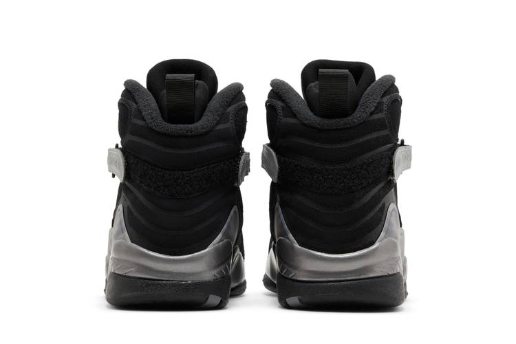 Кроссовки Air Jordan 8 Retro Winterized GS 'Gunsmoke'