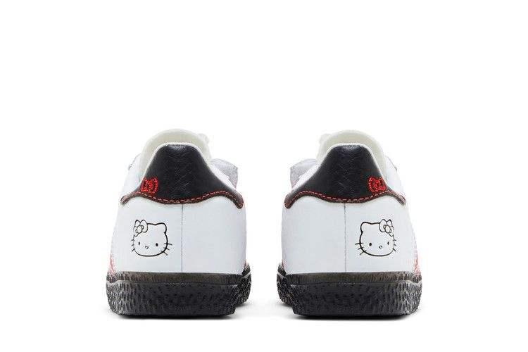 Кроссовки Hello Kitty x adidas Gazelle Comfort Closure EL I '50th Anniversary'