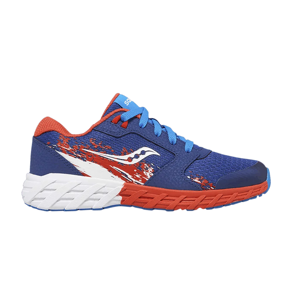 Krossovki-Saucony-Wind-2.0-Lace-Big-Kid-Navy-Red