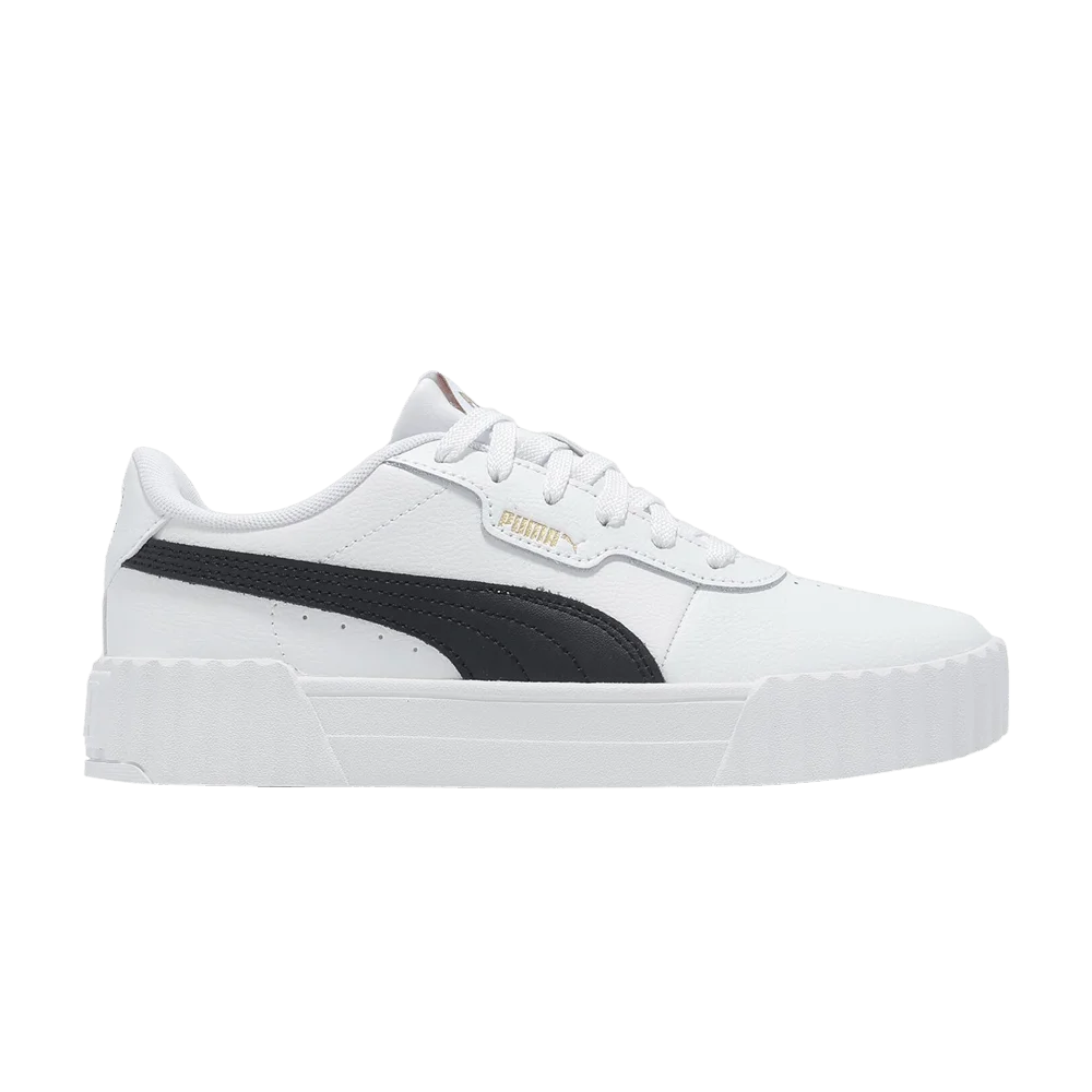 Krossovki-Puma-Wmns-Carina-3.0-White-Black
