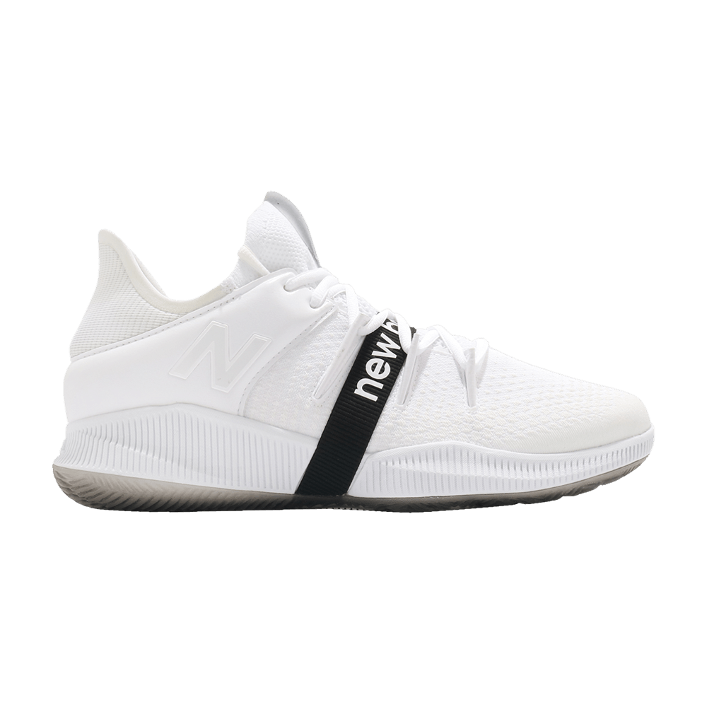 Кроссовки New Balance OMN1S Low 2E Wide 'White Black'