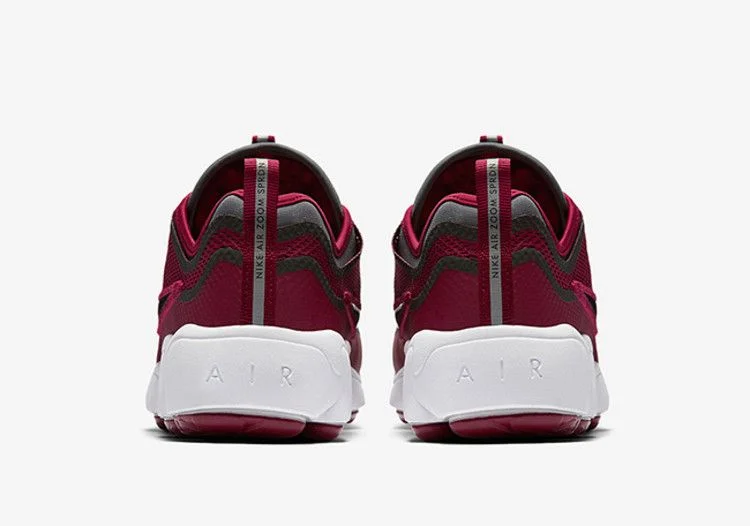 Кроссовки Nike Air Zoom Spiridon Ultra 'Team Red'