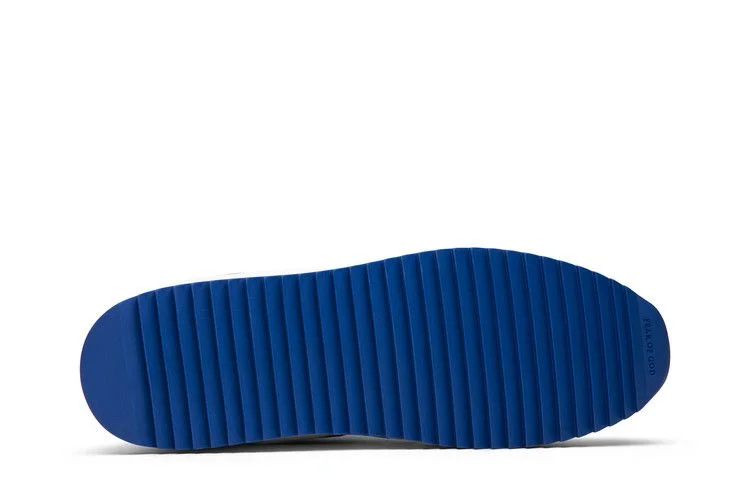 Кроссовки Fear of God Basketball Sneaker 'Black Blue'