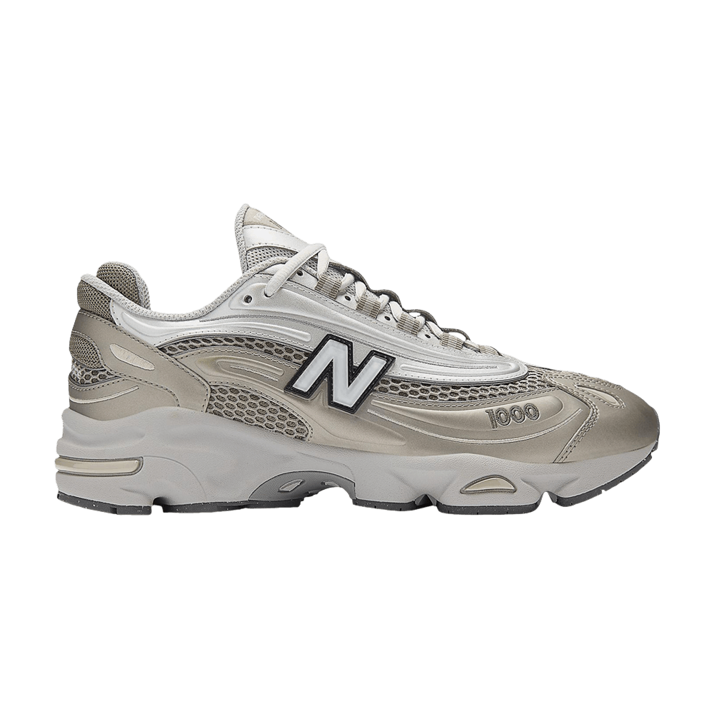 Кроссовки New Balance 1000 'Arid Stone Light Silver'