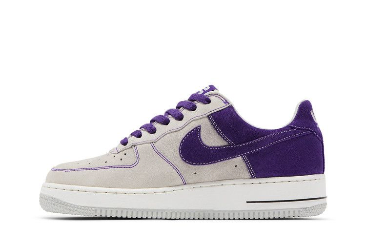 Кроссовки Nike LeBron James x Air Force 1 'Chamber of Fear Pack - Hype' San Francisco Exclusive