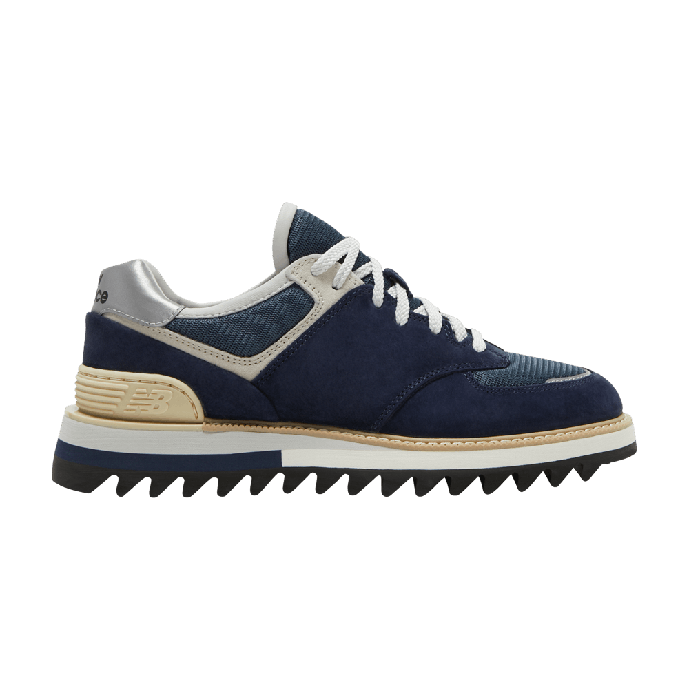 Кроссовки Tokyo Design Studio x New Balance 574 'Pigment Orion Blue'