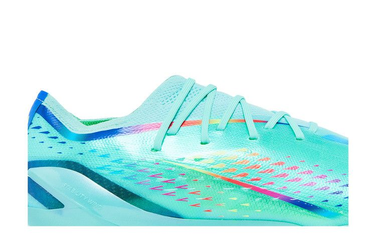 Кроссовки adidas X Speedportal.1 FG 'Al Rihla Pack - Clear Aqua'