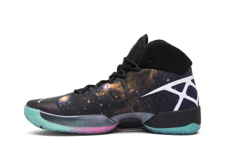 Кроссовки Air Jordan 30 Quai 54 'Cosmos'