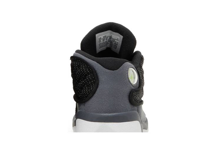Кроссовки Air Jordan 13 Retro TD 'Black Flint'