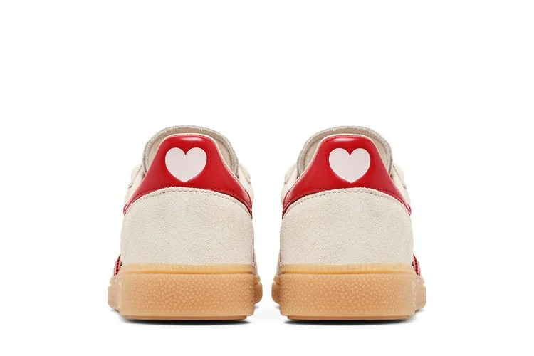 Кроссовки adidas Wmns Handball Spezial 'Cream White Scarlet Sandy Pink'