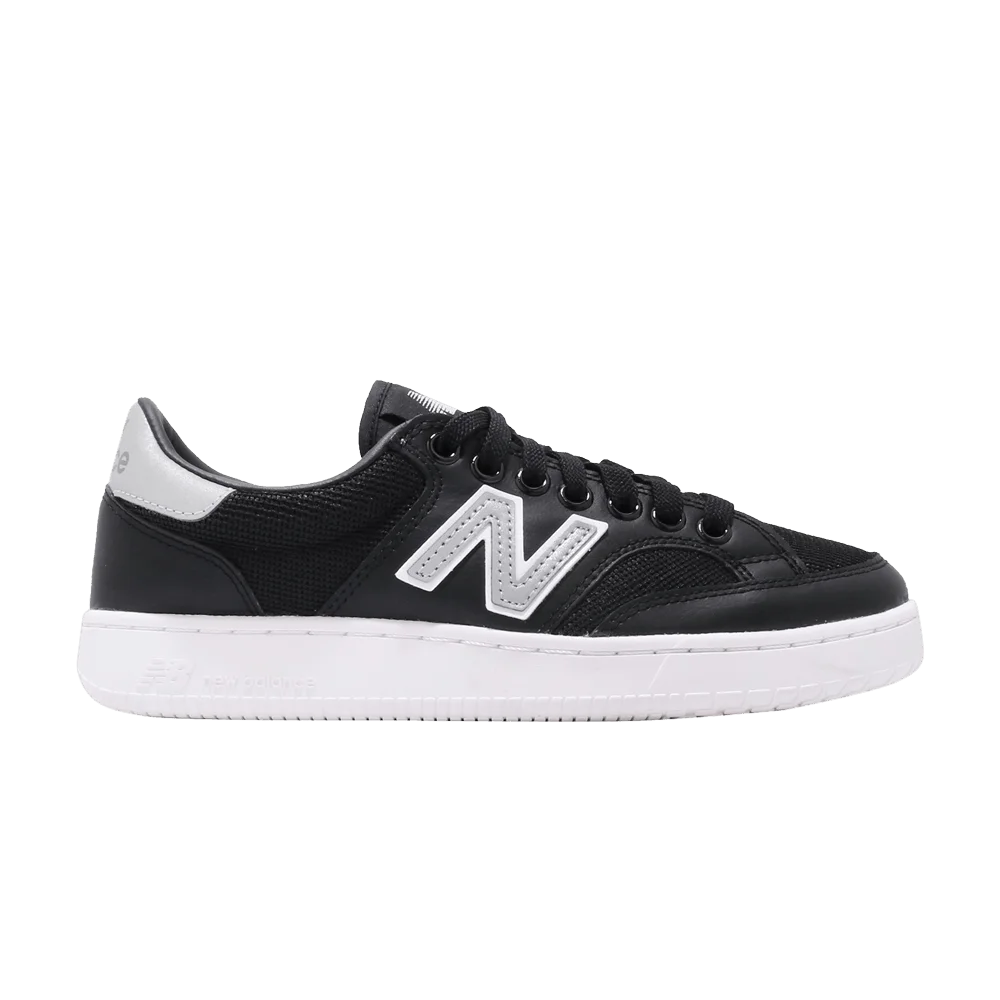 Krossovki-New-Balance-Pro-Court-Black-Silver-White