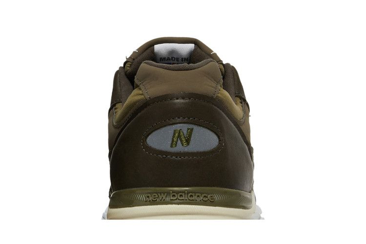 Кроссовки New Balance 991.9 Made in England 'Lakeside Pack'