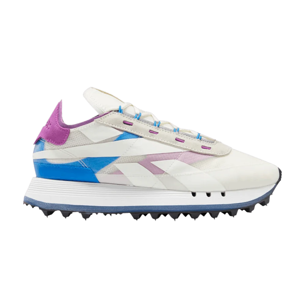 Кроссовки Reebok Wmns Legacy 83 'Dynamic Blue Purple'