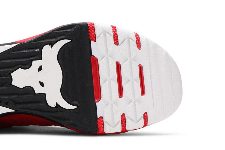 Кроссовки Under Armour Project Rock 3 'Chinese New Year'
